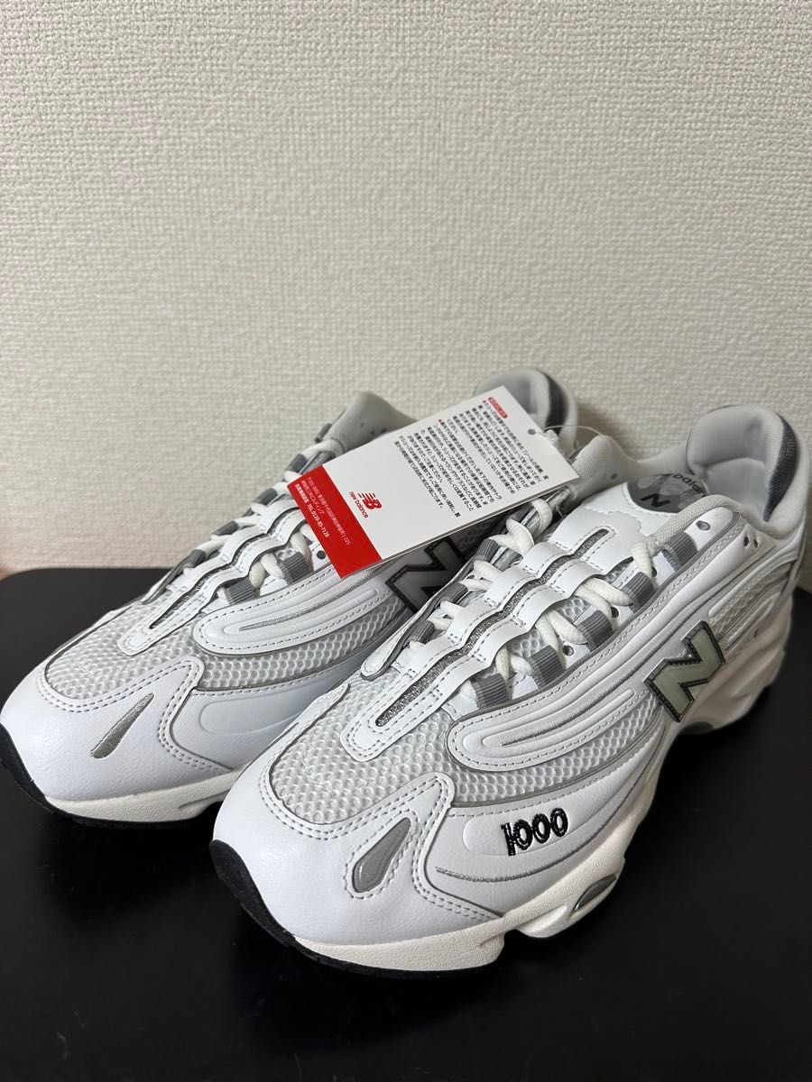 未使用 28.5cm D ニューバランス M1000MEW ホワイト | Shop at 