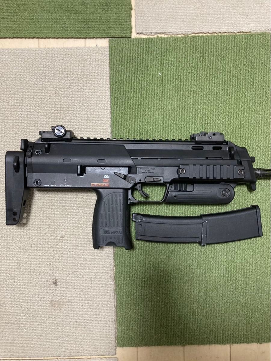 東京マルイガスブローバックガンmp7 | Shop at JDirectItems