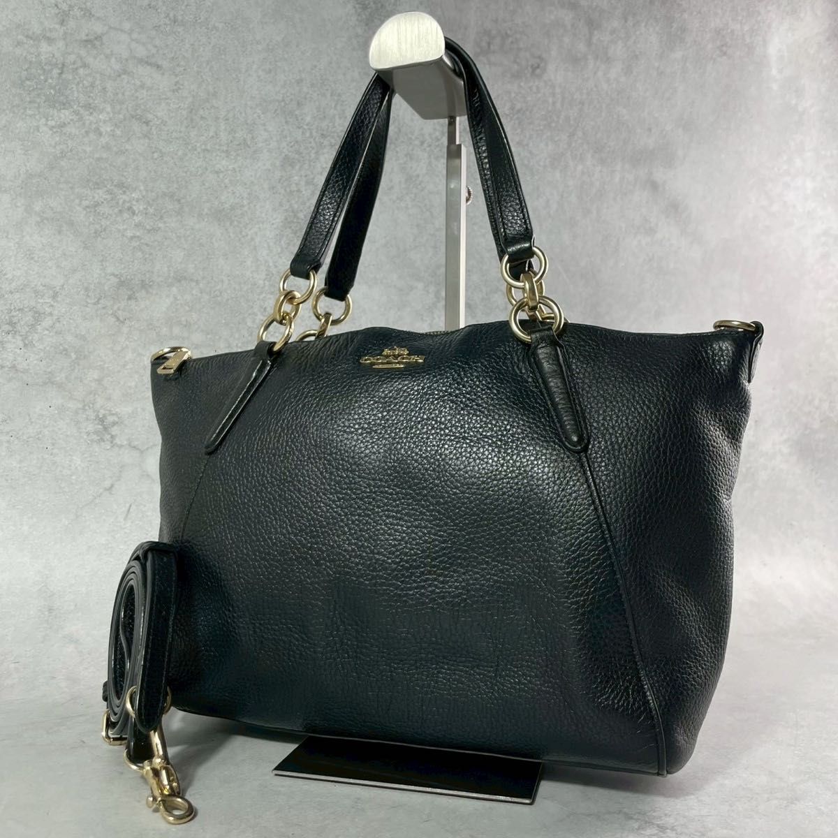 COACH コーチ ショルダーバッグ シグネチャー クロスボディ 29210