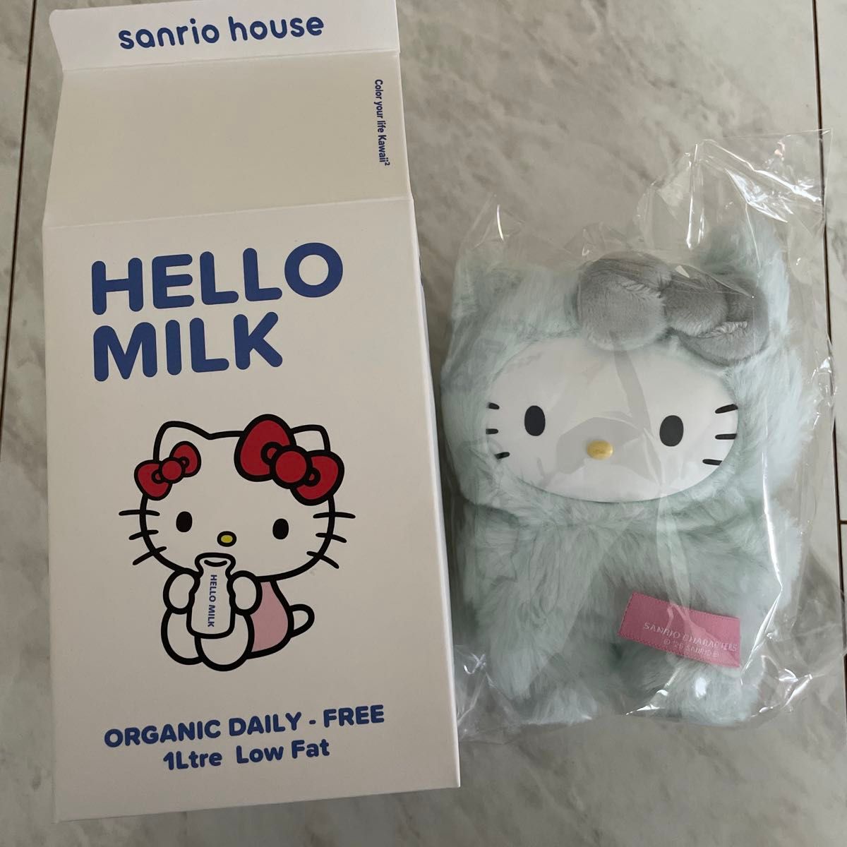 sanrio house【コンプリートBOX】【sanrio house シークレット