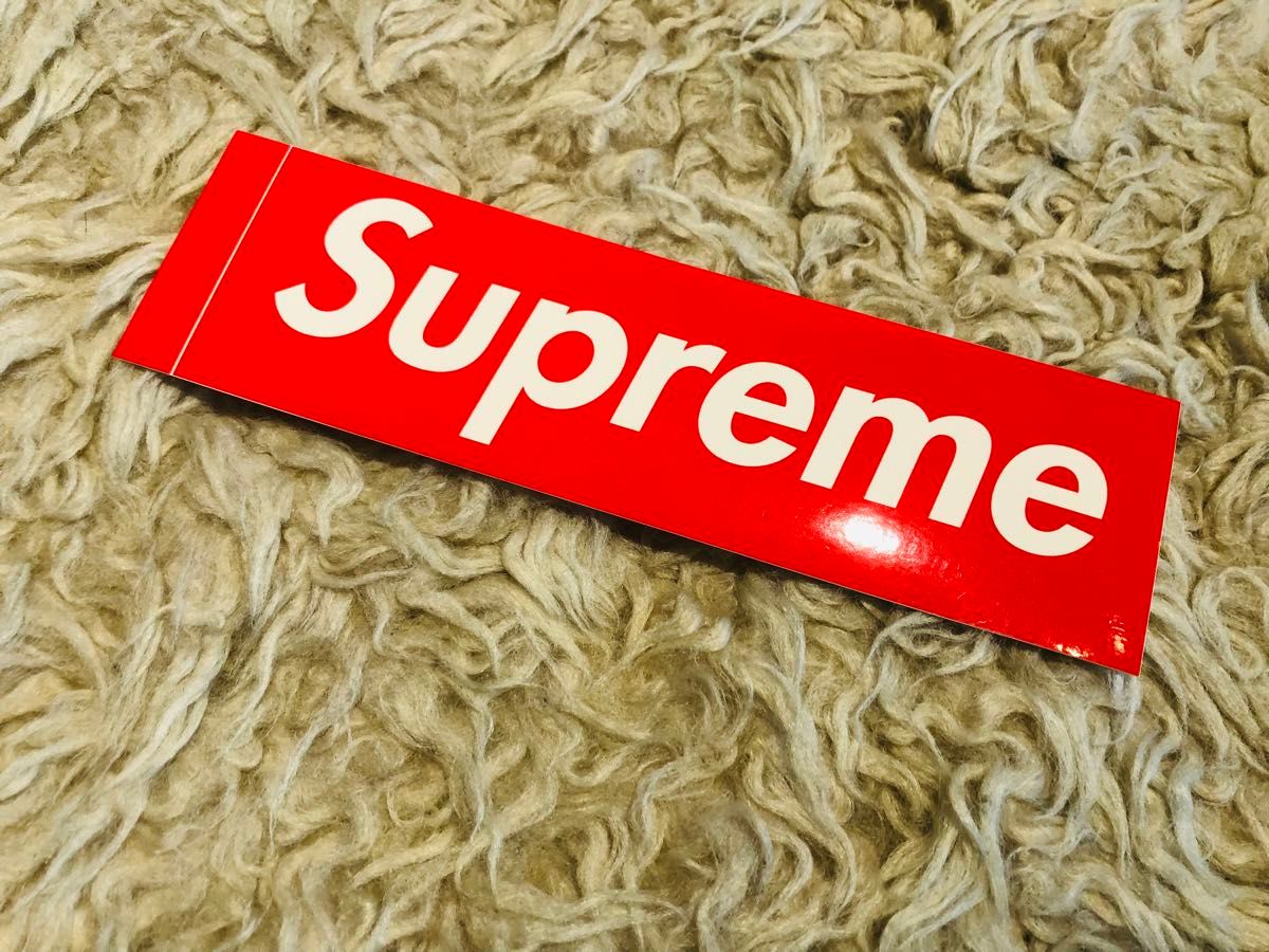 Supreme ステッカー 9枚セット | Shop at JDirectItems Fleamarket