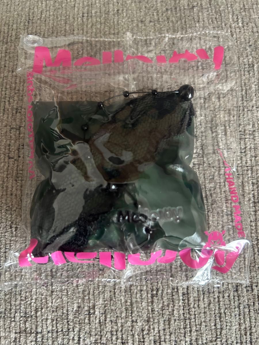 再販なし mellojoy メロジョイ スクイーズ ちびっこシリーズ ミニ恋人