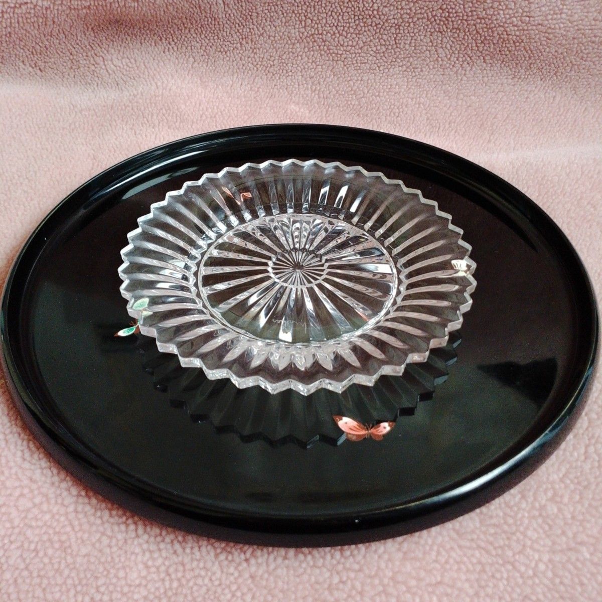 【新品未使用】Baccarat バカラ ミルニュイ プレート16cm Baccarat】 バカラ ミルニュイ プレート16cm | Shop at JDirectItems