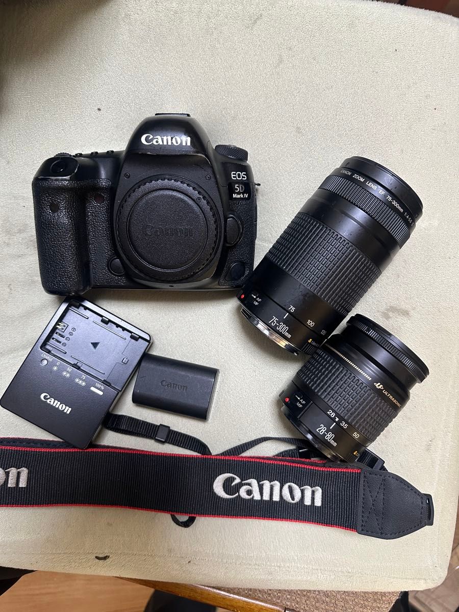 完全動作品 EOS 5D Mark II 付属品セット | Shop at JDirectItems