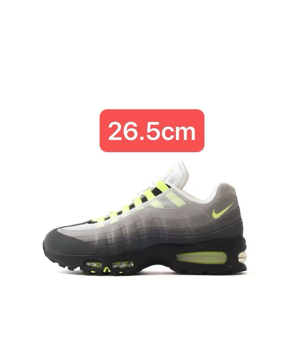 26.5cm Nike Air Max 95 OG 