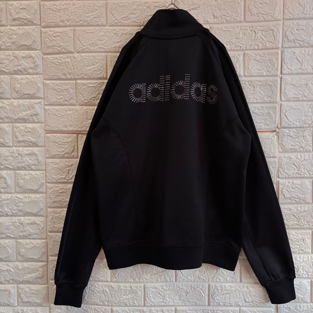 希少色！美品！デサント adidas アディダス トラックジャケット