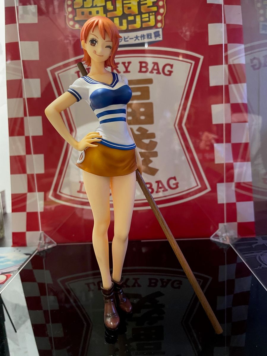 ワンピース LX ナミ ガレージキット 正規品 フィギュア 完成品 | Shop