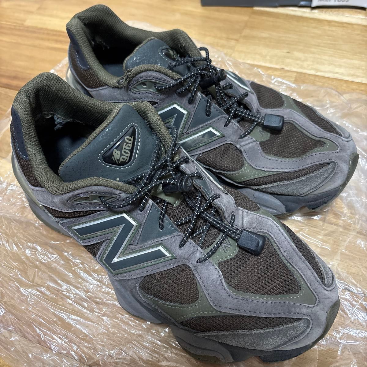 U9060 915 27.5センチ サンダルスニーカー U9060Sv1 ニューバランス