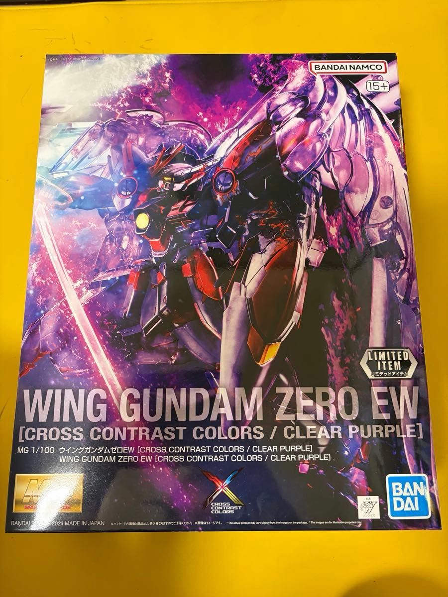 MG ウイングガンダムゼロ EW シェンロンガンダムEW 2種セット | Shop