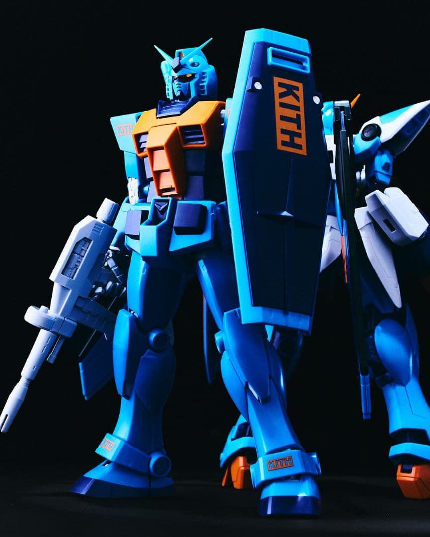 Kith for GUNPLA MG 1/100 Wing Gundam - Multi ガンプラ ガンダム
