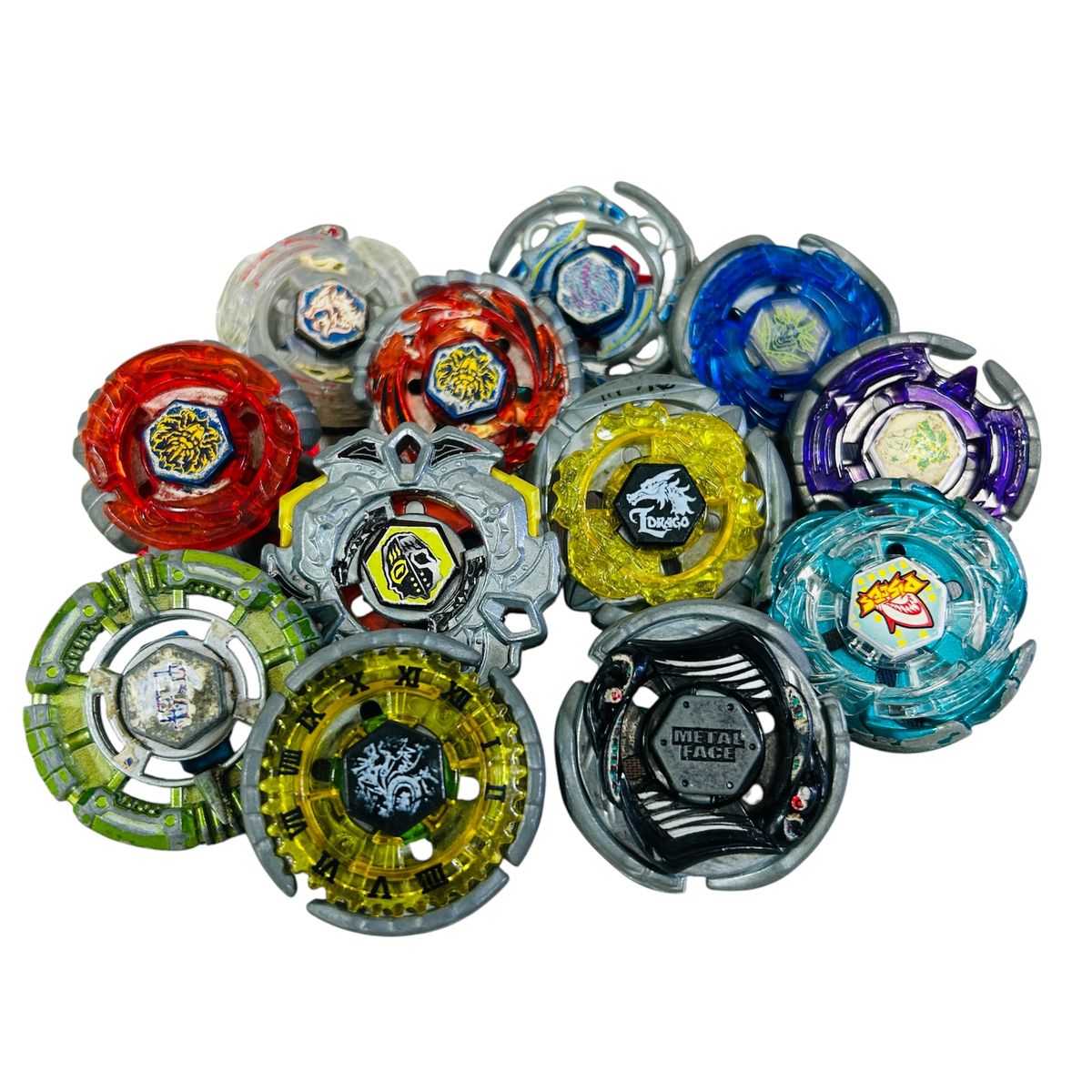 当時物 初代 ベイブレード まとめ / 初期 BEYBLADE 大量セット