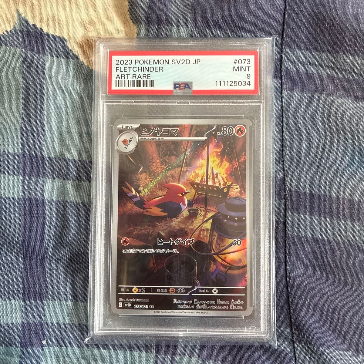 Nのゼクロム AR PSA9 ポケモンカードゲーム ポケカ ART RARE | Shop at