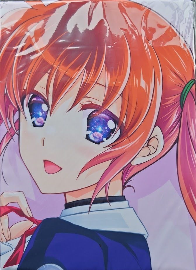魔法少女リリカルなのは 抱き枕