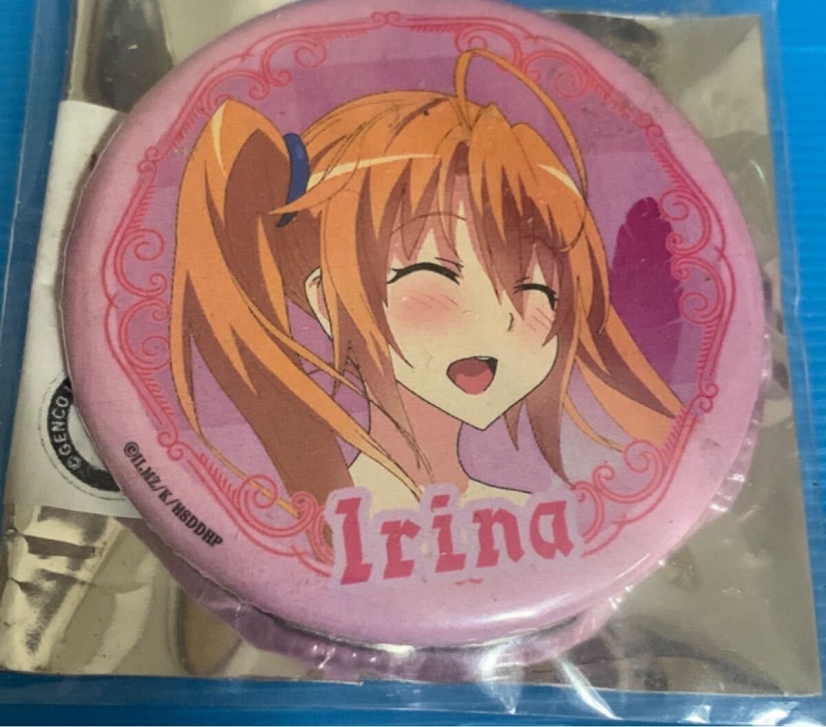 DxD high school