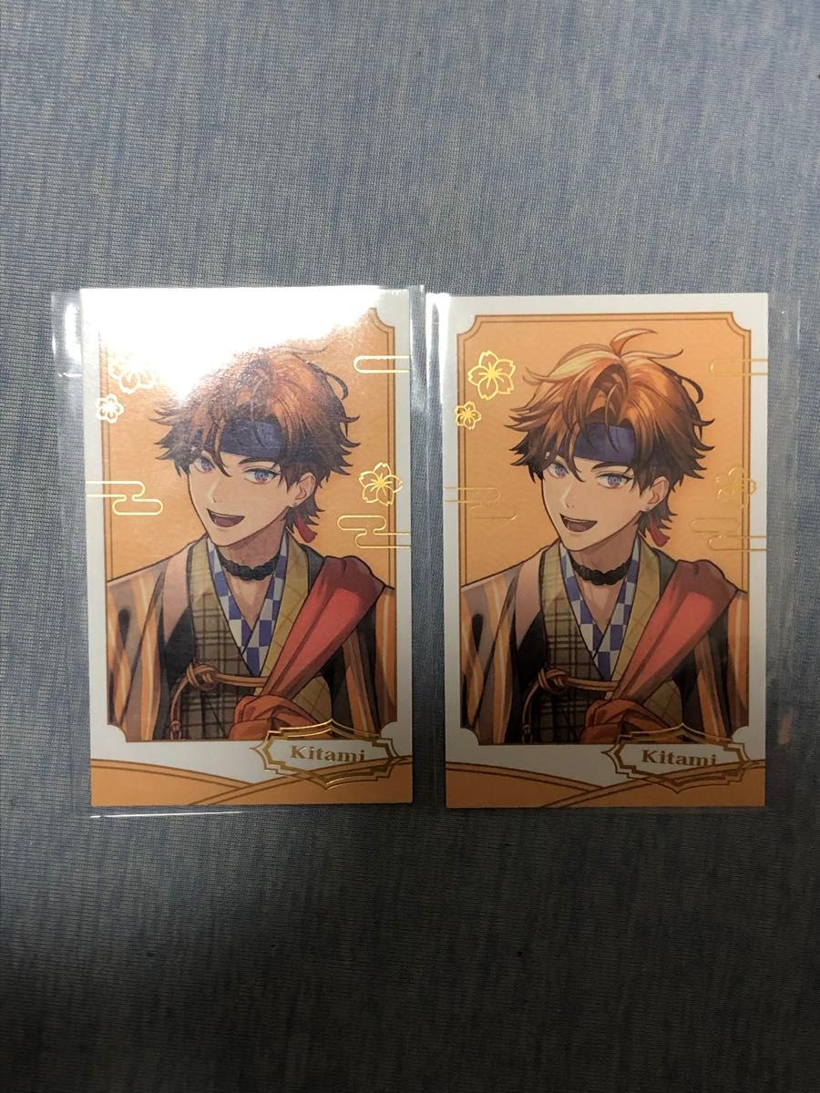 3SKM 2nd Anniversary】缶バッジ にじさんじ 北見遊征 | Shop at