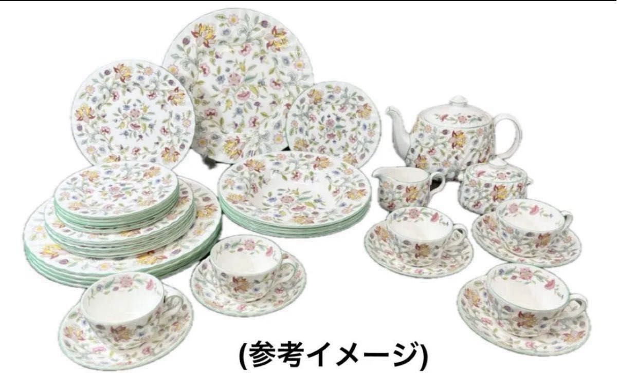 MINTON ミントン HADDON HALL ハドンホール 洋食器 計35点 グリーン
