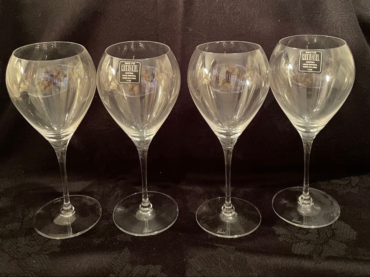 新品 RIEDELリーデル ハンドメイド ソムリエ ラインガウ 定価7万 