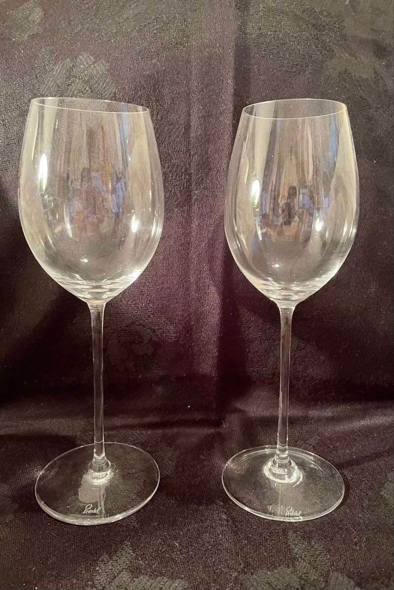 17【極美品】リーデル RIEDEL シャンパーニュグラス 5脚セット 489/48 