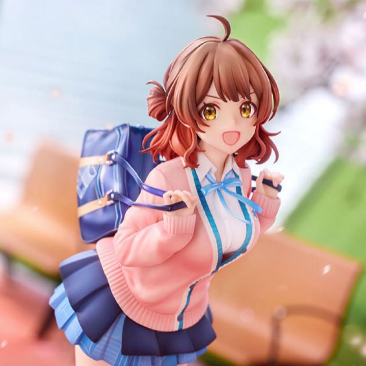 あみあみ限定特典】花摘 1/7 完成品フィギュア[VKEND] | Shop at