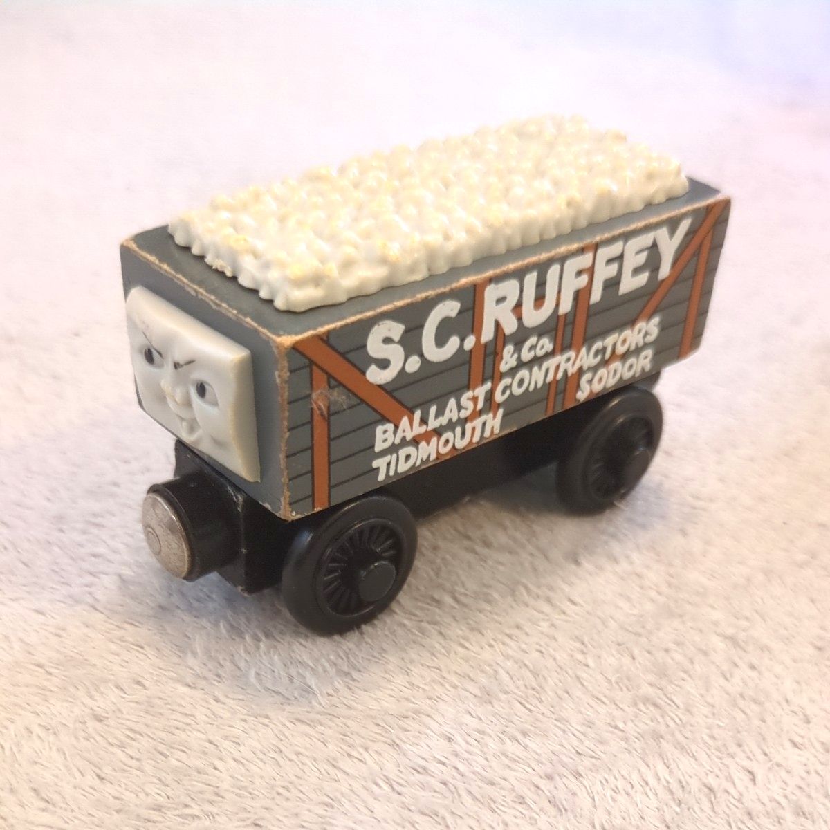 きかんしゃトーマス 木製レール スペンサー | Shop at JDirectItems