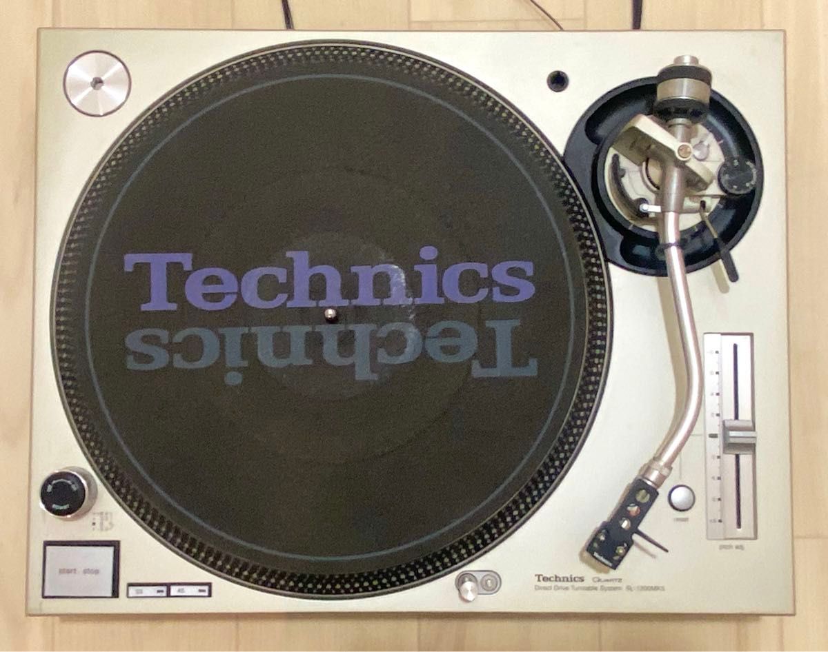 Technics sl-1200mk5-k ダストカバー新品 ターンテーブル レコード
