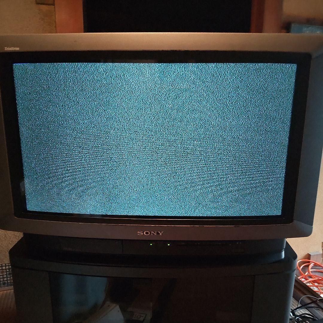 SONY TRINITRON トリニトロン KV-13P2 ブラウン管テレビ SONY TRINITRON トリニトロン KV-13P2 ブラウン管テレビ 【公式通販】