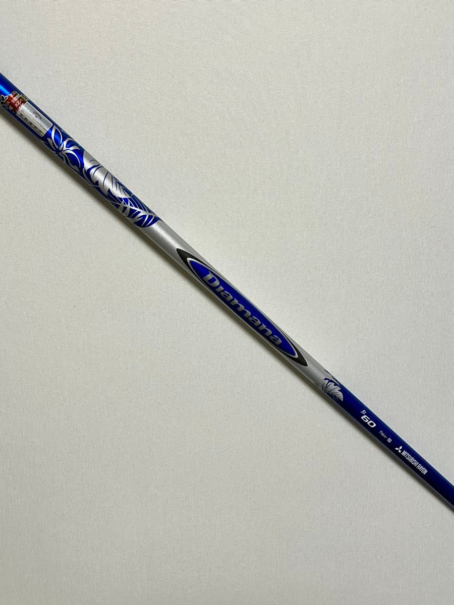 Diamana PD 60 S キャロウェイスリーブ ドライバー用 | Shop at