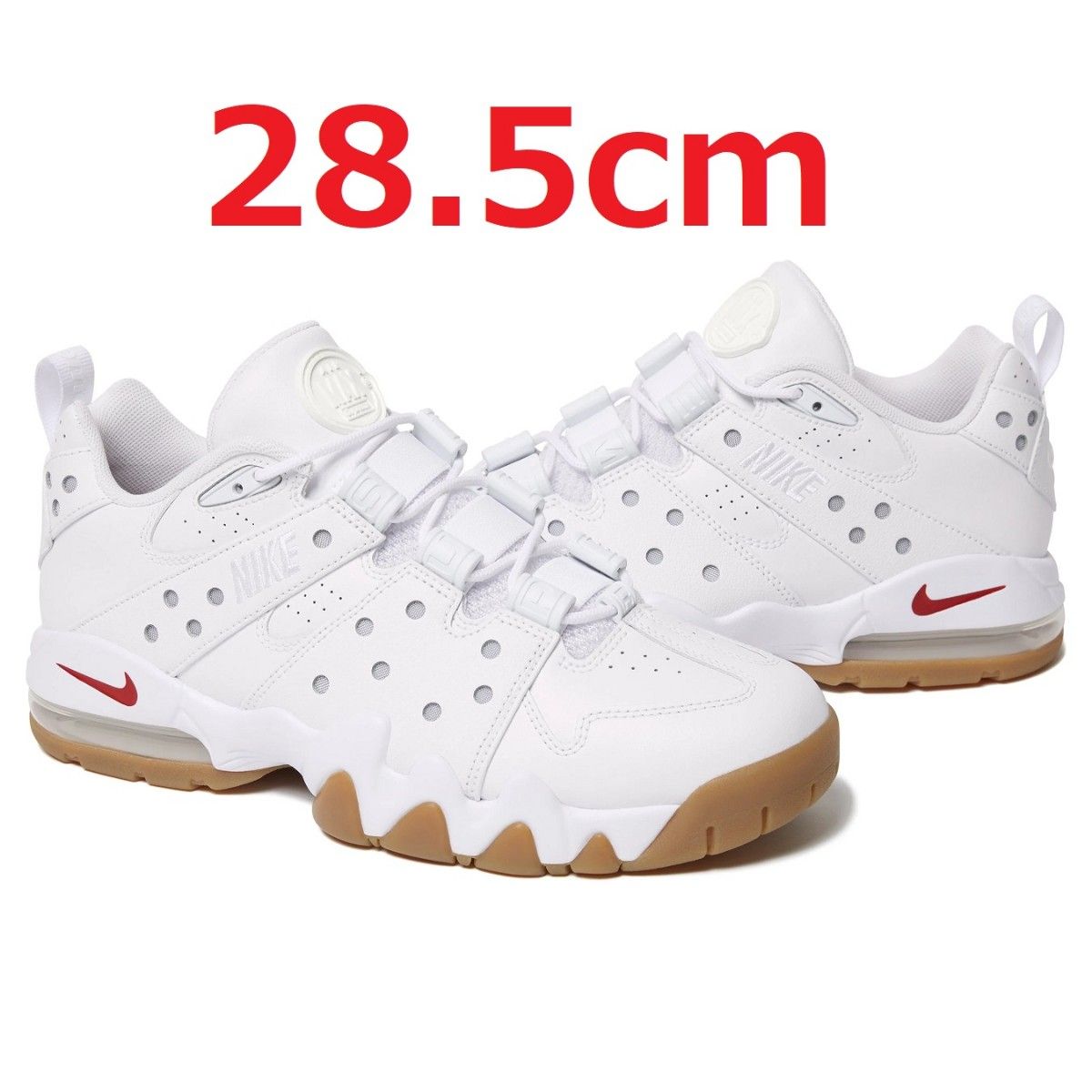26.5cm Supreme Nike SB Air Max 2 CB 