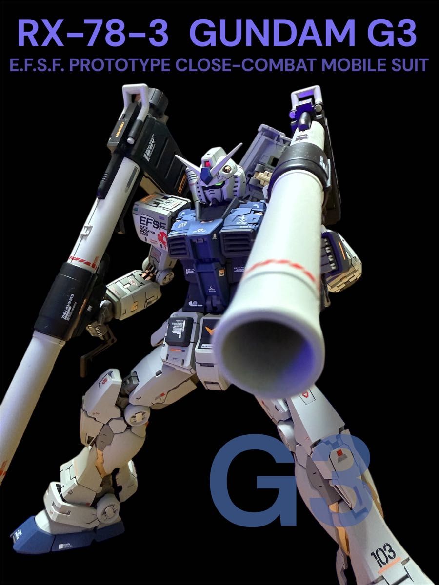 1/100 ガンダムRG ver2.0拡大版 九龍Ver.海外製 オフィシャルサイト