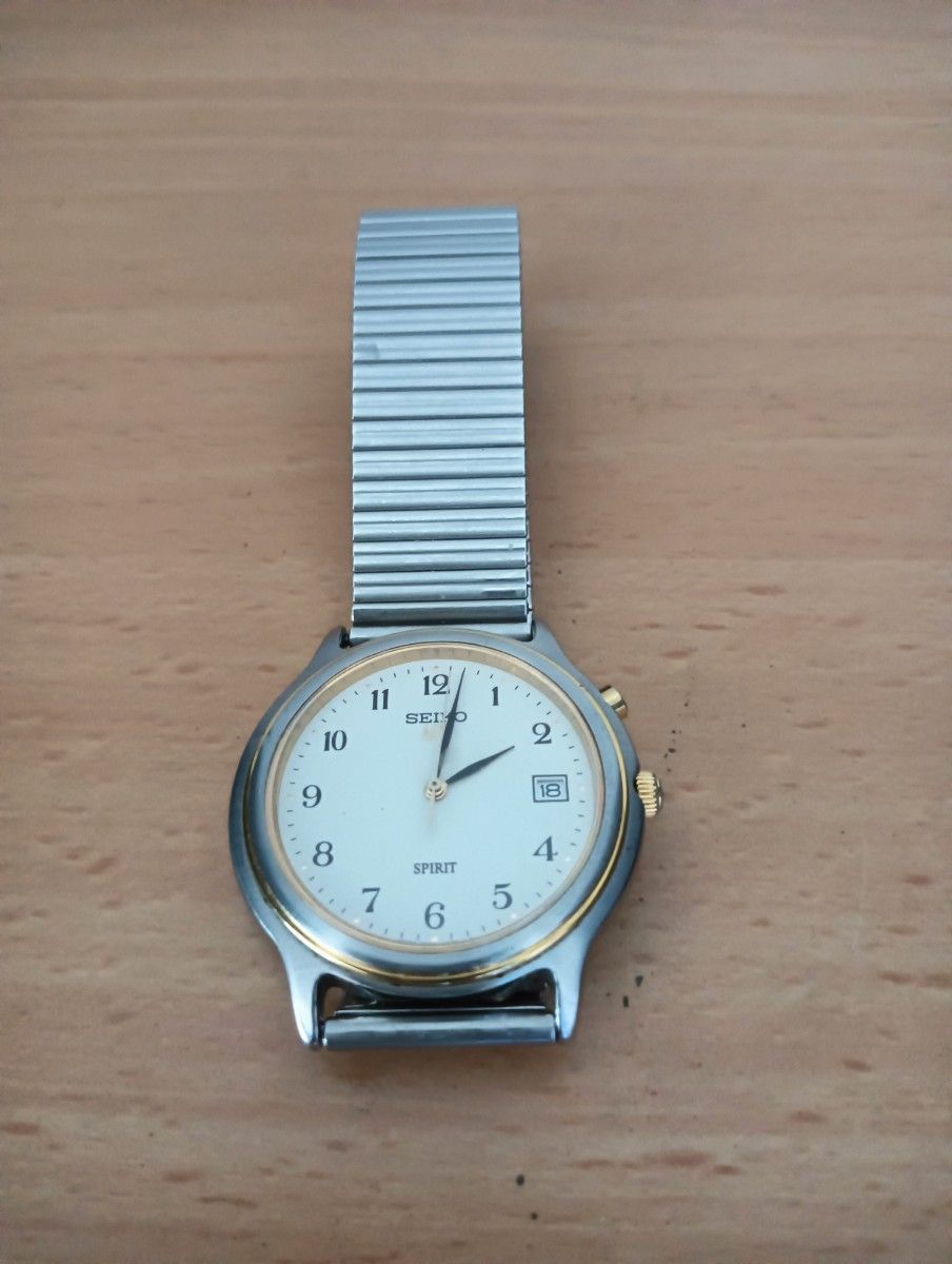 SEIKO AGS 5m22