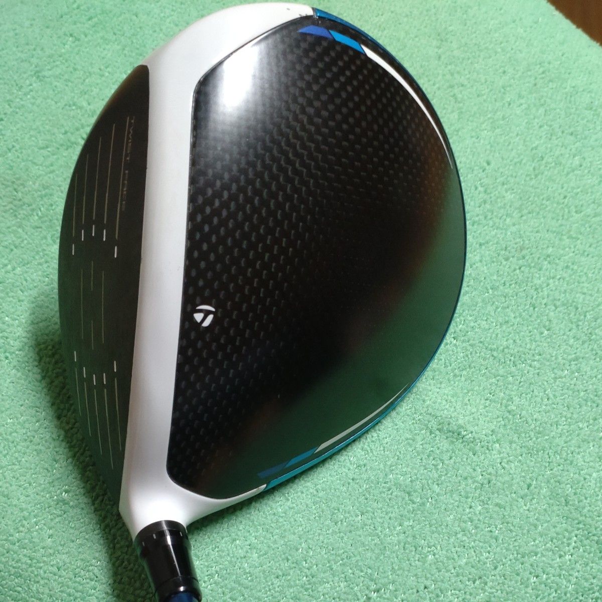コーティング施工済み M6 ドライバー 10.5度 ドライバーヘッドのみ コーティング施工済み M6 ドライバー 10.5度 ドライバーヘッドのみ
