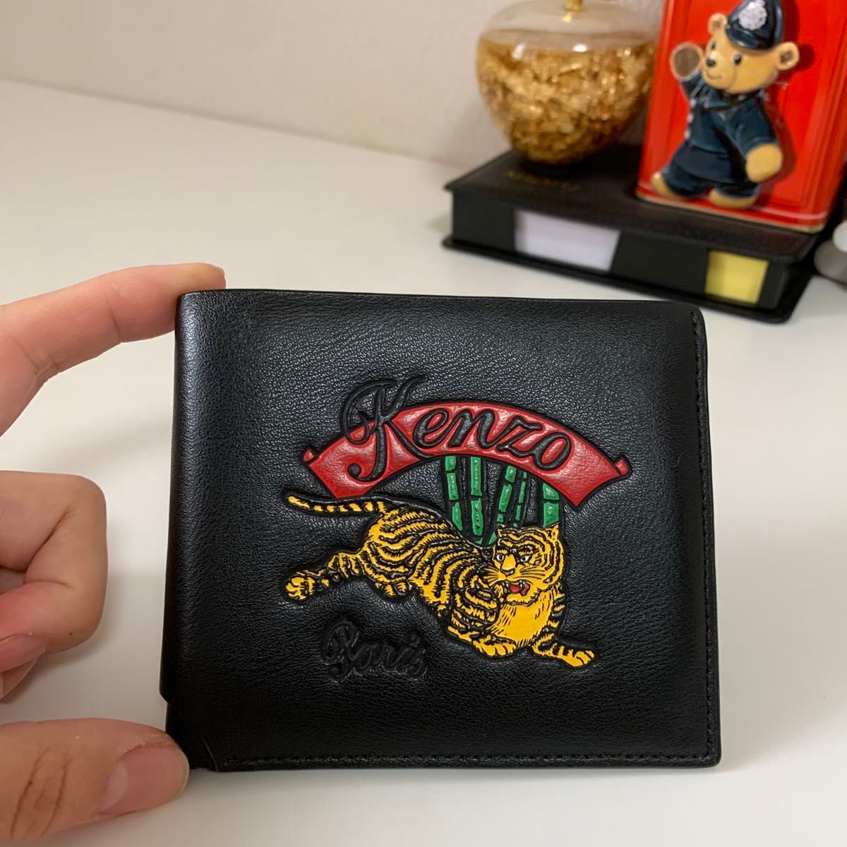 メンズ 希少品完売✨MCM ヴィセトス ミニ コンパクトウォレット 二