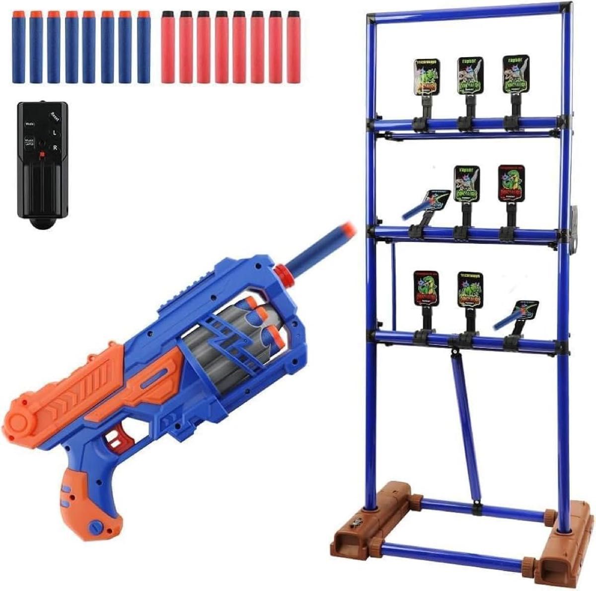 NERF ナーフ N1 ストライクバック　ダブルインパクト　トリプルアクション NERF ナーフ N1 ストライクバック ダブルインパクト トリプル