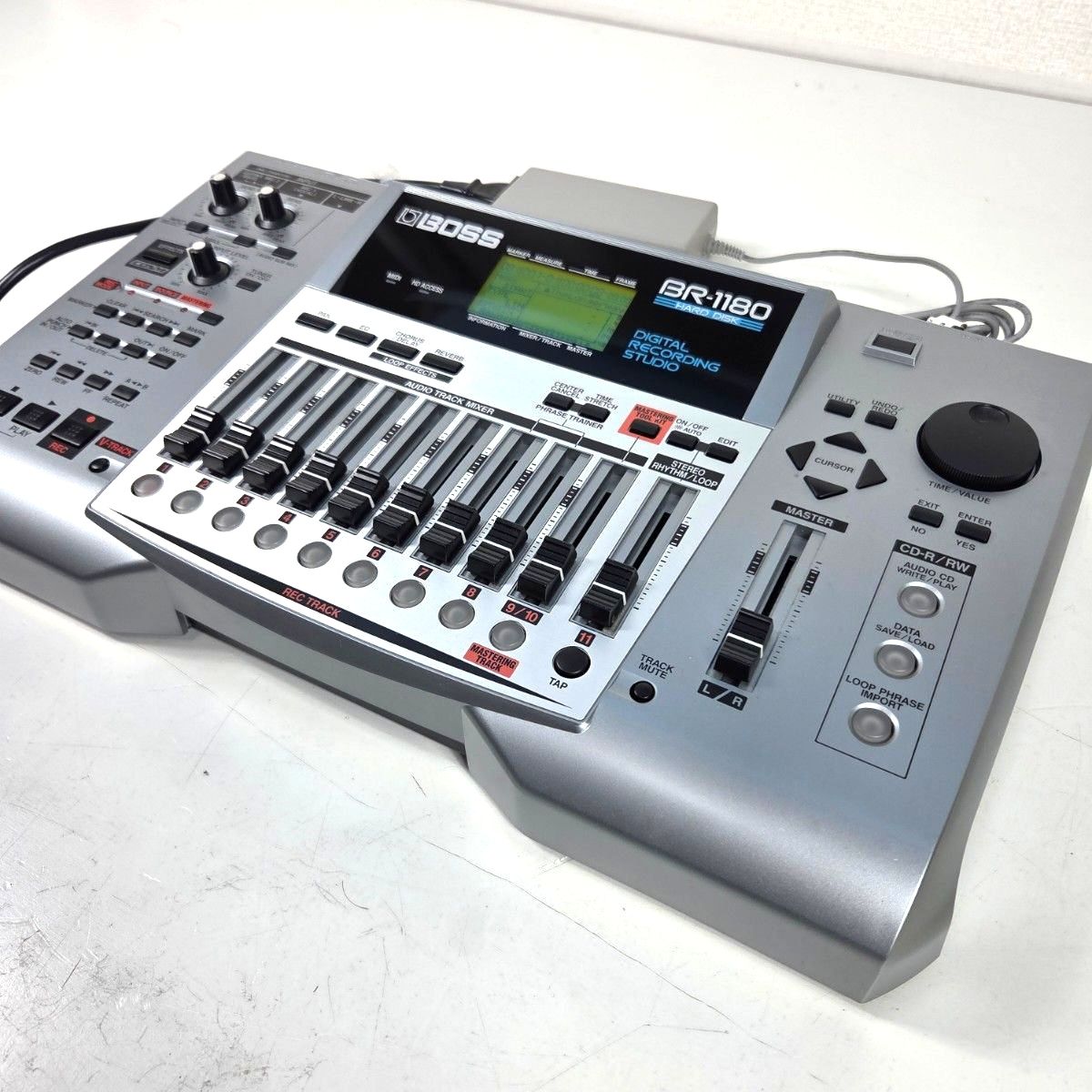 中古品】BOSS BR-600 MTR BOSS BR-600 マルチトラックレコーダー