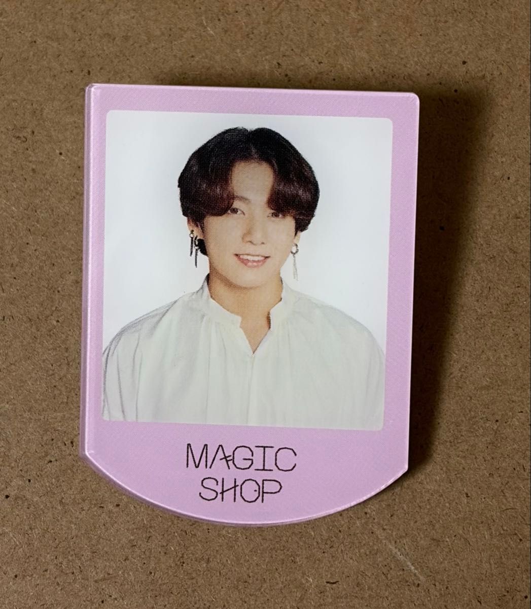 bts magicshop ペンミ dvd トレカ グク BTS MAGICSHOP マジショ ペンミ DVD ジョングク グク トレカ 【公式通販】