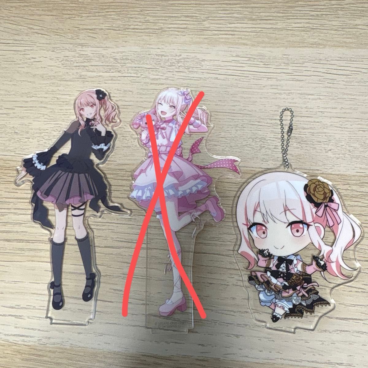 プロセカ 瑞希 アクスタ プロセカ 暁山瑞希 プロセカ一番くじ暁山瑞希