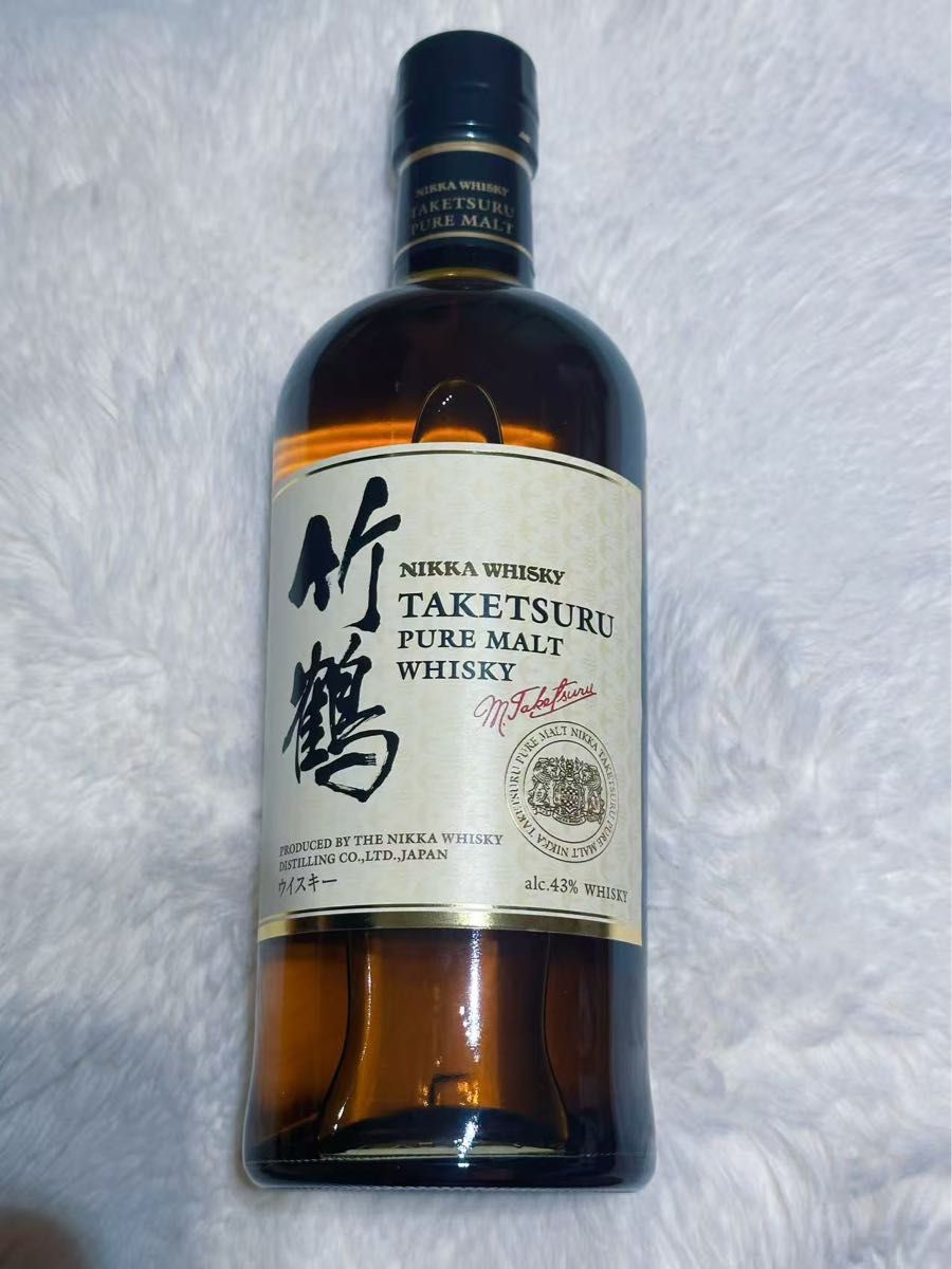NIKKA WHISKY 伊達 (DATE) 700ml 旧ラベル 送料無料！ | Shop at