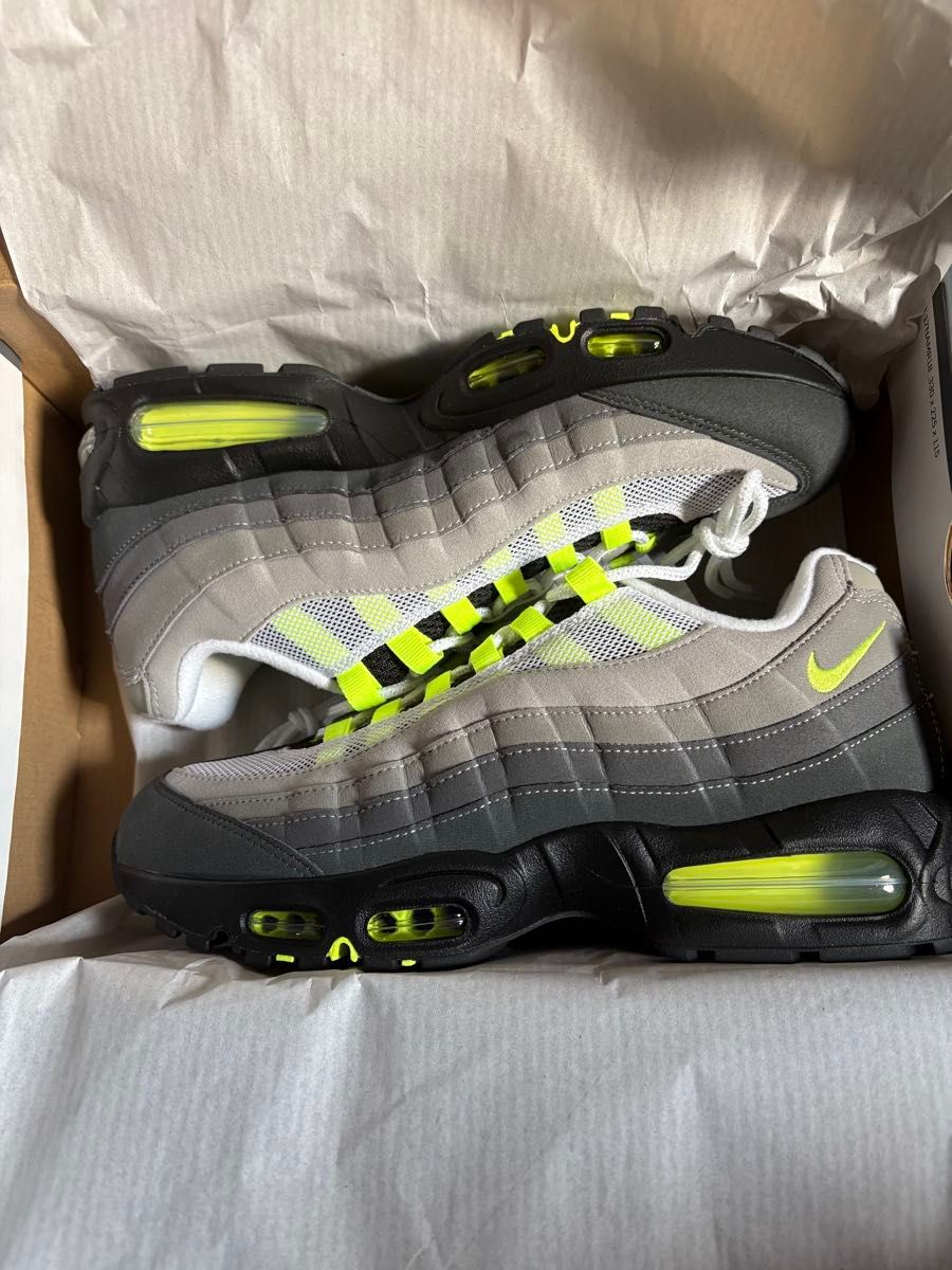 26.5 Nike Air Max 95 OG Big Bubble 