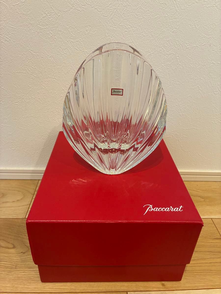 バカラ マサイ 花瓶 フラワーベース Baccarat クリスタルガラス | Shop