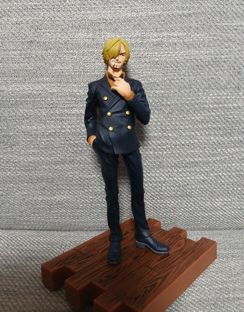 ワンピース ONE PIECE サンジ 一番くじ SMSP C賞 フィギュア | Shop at