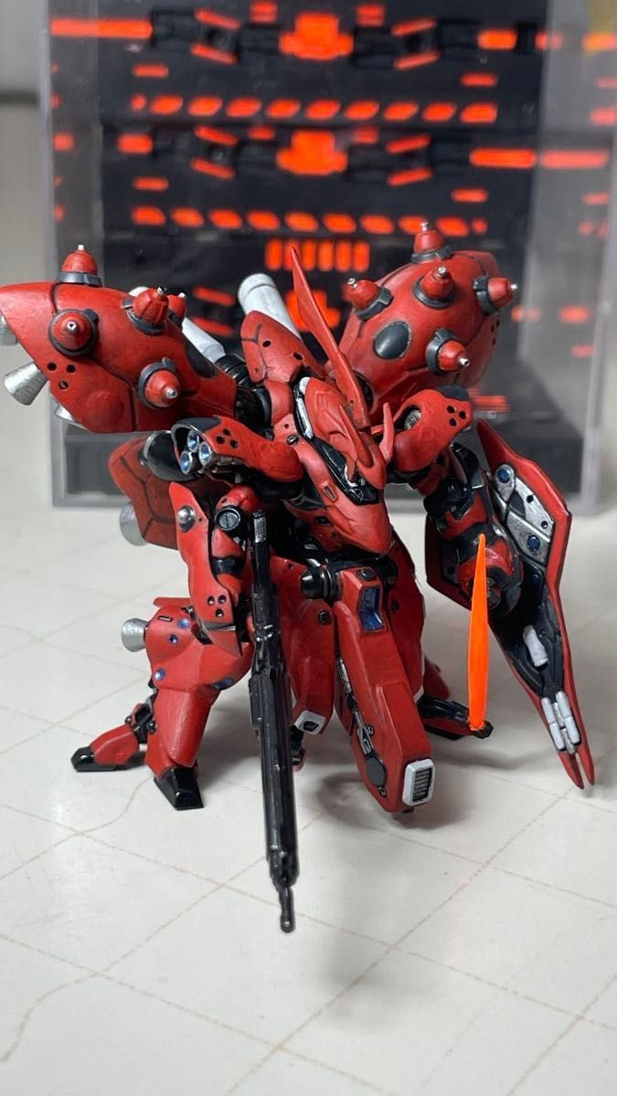 ガンダムアーティファクト サザビー塗装品 | Shop at JDirectItems