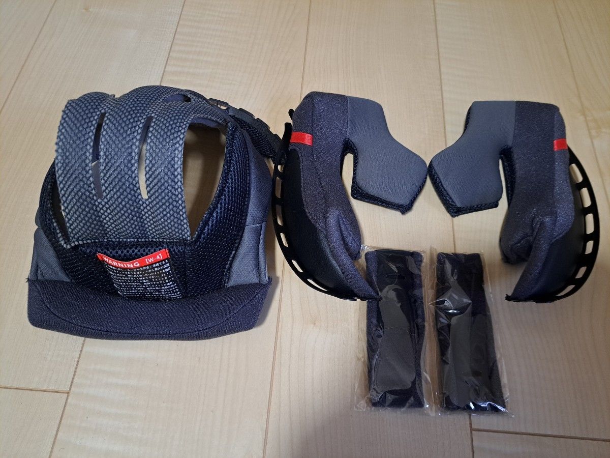 Lサイズ SHOEI GT-AIR2 新品 互換品内装パット | Shop at JDirectItems 