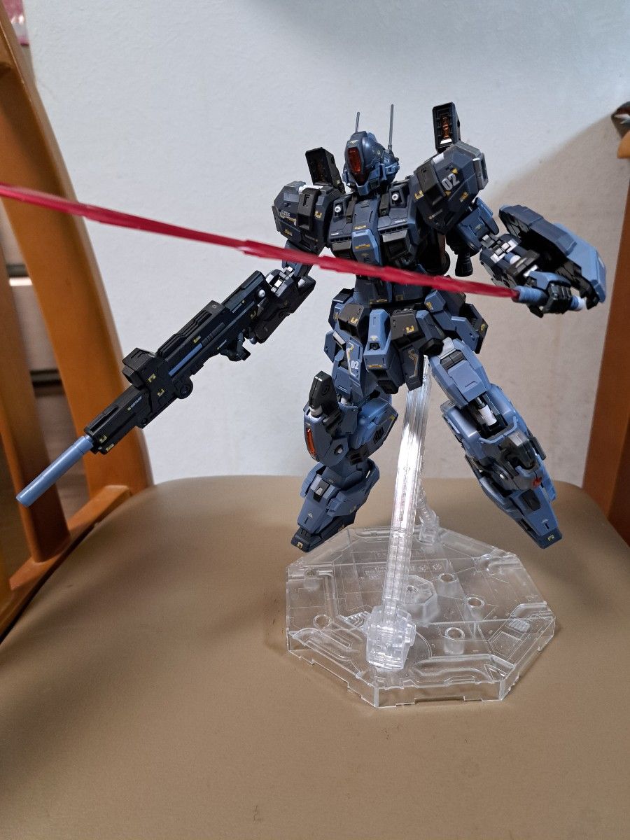 ZZA社 GZSS-OX GUSグス 海外製オリジナルプラモデル 正規品 新品
