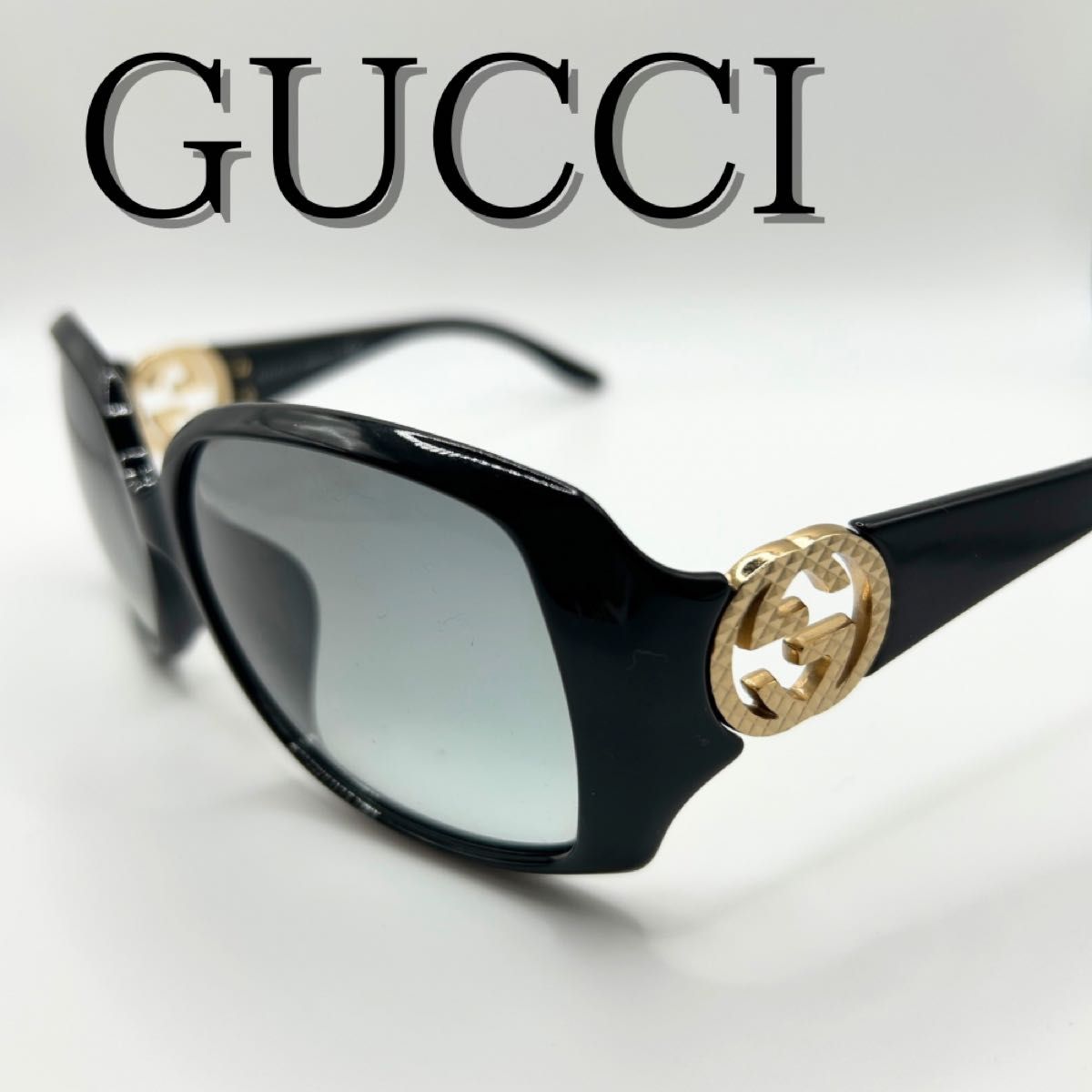 グッチ GUCCI サングラス シェリーライン インターロッキングG