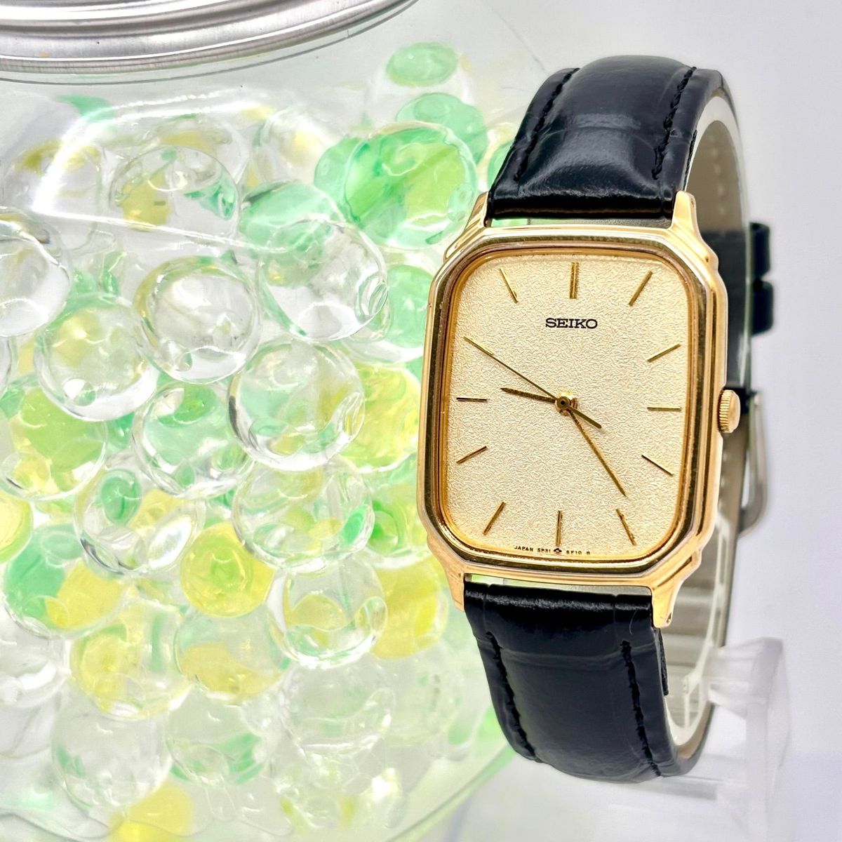 SEIKO メンズ腕時計 5P31-5310電池交換 | CONTRALINEA.NET