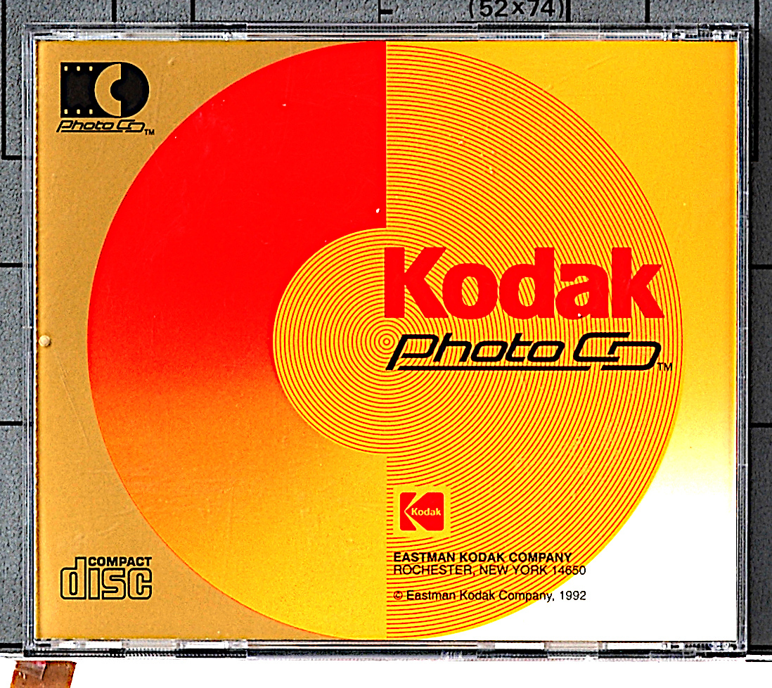 好評セール[Delivery Free]1992~ Kodak Photo CD Access Software & Photo Sampler (Eastman Kodak Company )コダック フォトCD サンプル[tag00CD] カタログ