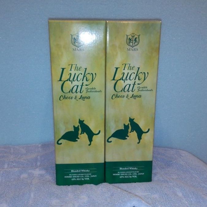The Lucky Cat Solla ラッキーキャット ソラ 未開封1ケース6本