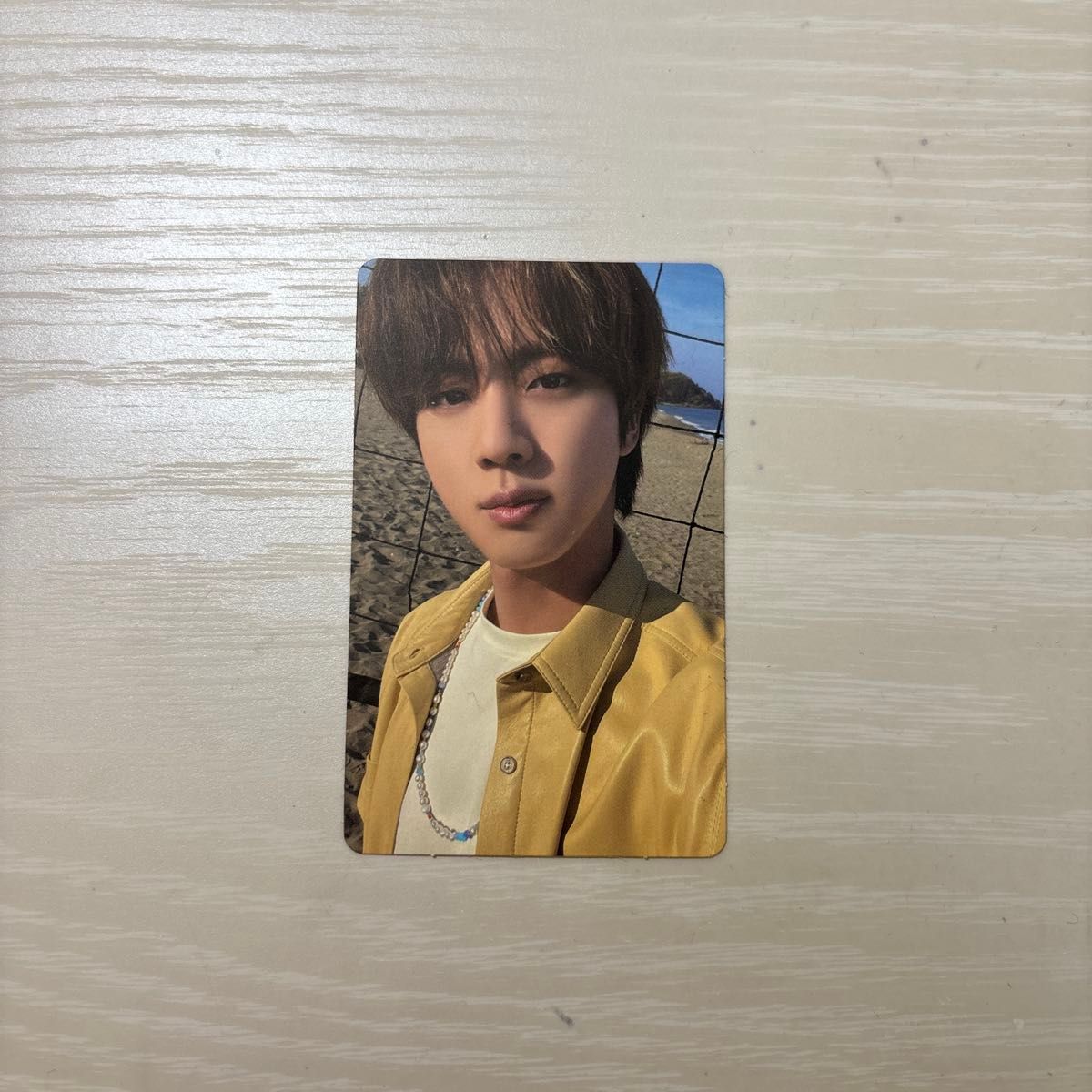 Bts butter Jin