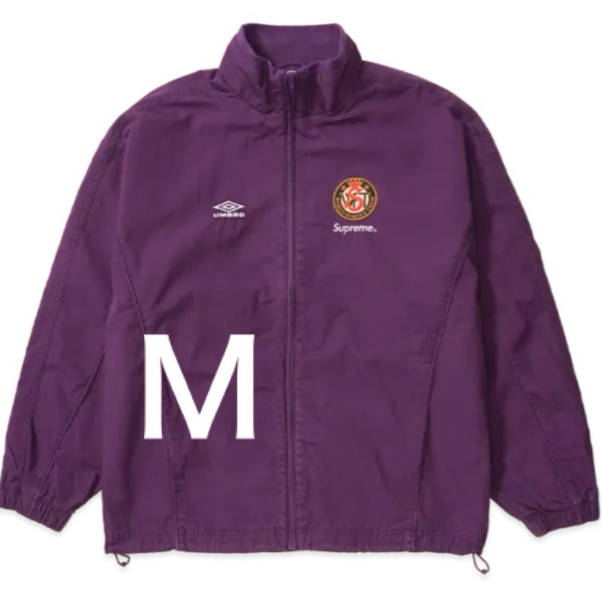 Supreme Cotton Ripstop Track Jacket 値下げ中 Supreme Umbro Cotton Ripstop Track Jacket | Shop at JDirectItems