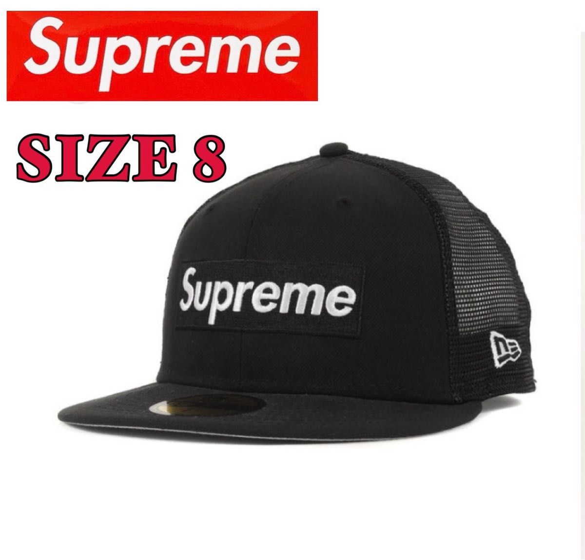 supreme newera スエード cap パープル boxlogo | Shop at